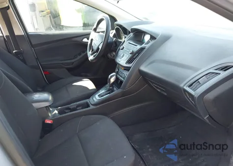 2015 Ford Focus Se из США, поврежденный, VIN 1FADP3F24FL329157